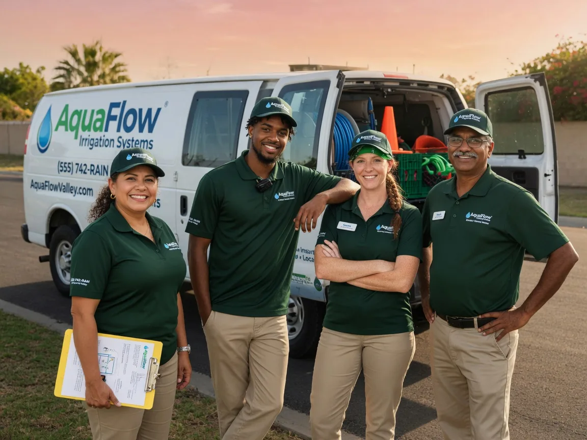 Irrigation Installation company in Muskogee, OK