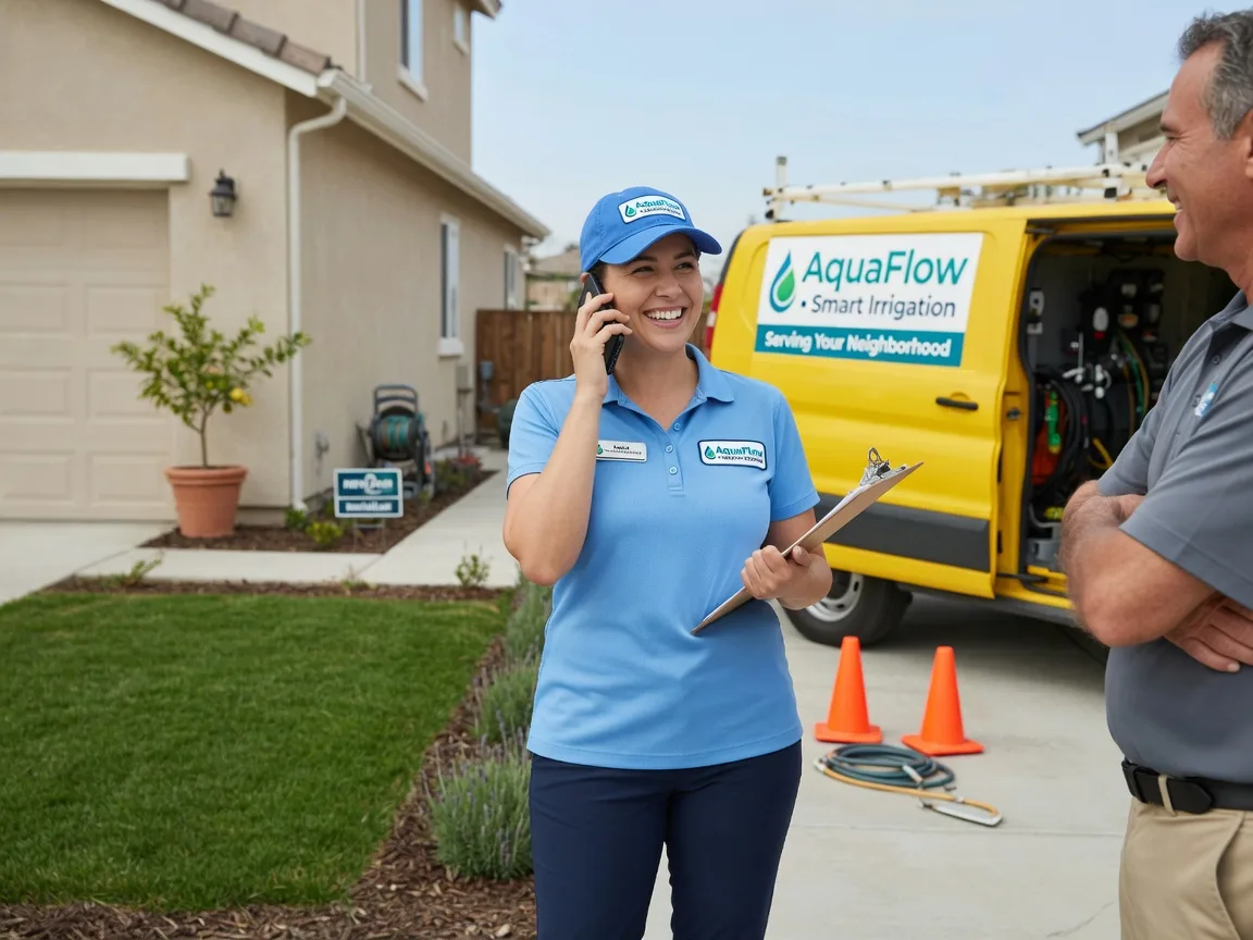 Irrigation Installation Muskogee, OK FAQs