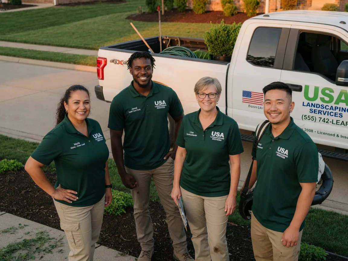 Lawn Care company in Muskogee, OK