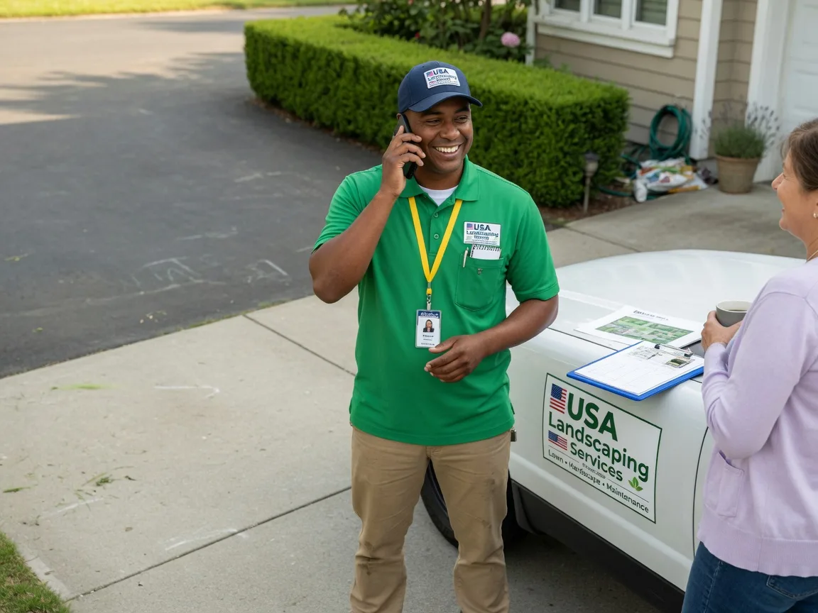 Lawn Care Muskogee, OK FAQs